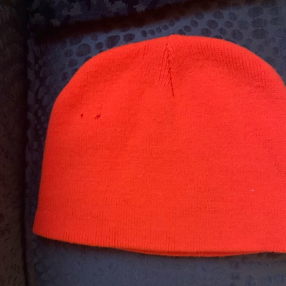 Winter Skull Caps, Four Caps Total, One Size Fits Most - Picture 3 of 9